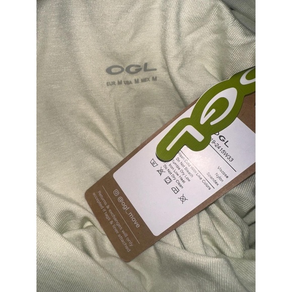 OGL NWT- M Ultrasoft V-shape Waist Gathred Maxi Circle Skirt with Pockets - Picture 9 of 9